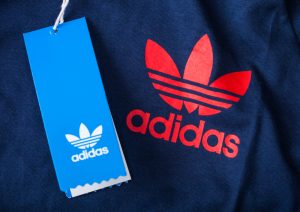 Znamka Adidas že desetletja na sceni